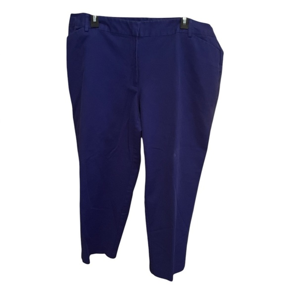 Liz Claiborne Women’s Plus Size Pants - Picture 1 of 4